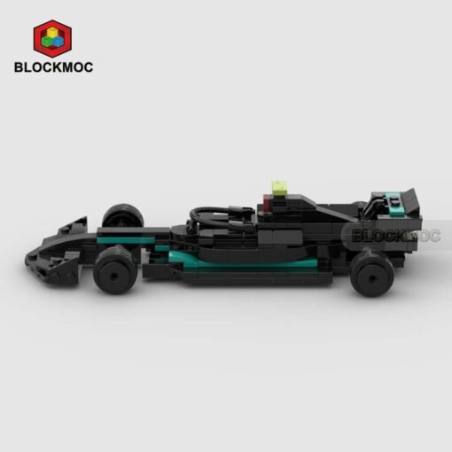 Mercedes-AMG F1 W14 - Image 3