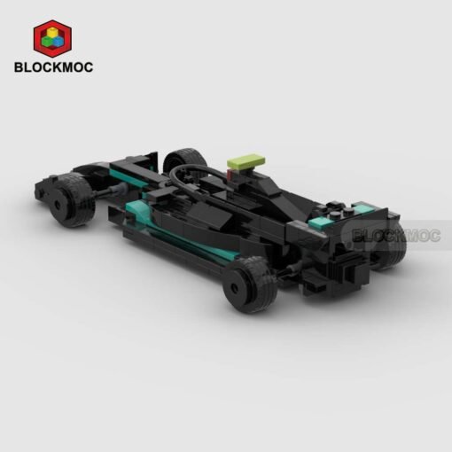 Mercedes-AMG F1 W14 - Image 2