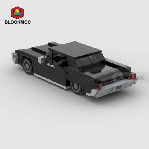 1963 Lincoln Continental - Image 2