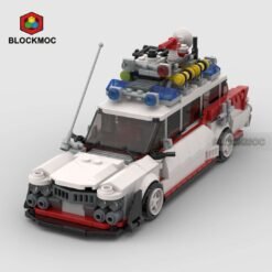 Ghostbusters ECTO-1