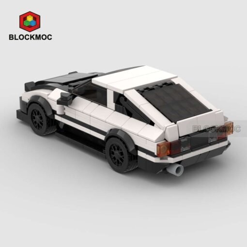 Toyota AE86 | Initial D - Image 2