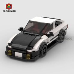 Toyota AE86 | Initial D