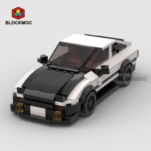 Toyota AE86 | Initial D