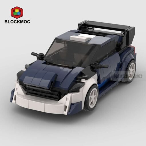 Ford Fiesta WRC
