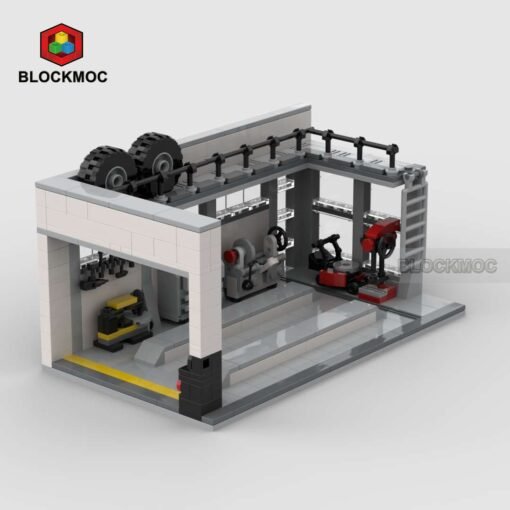 Car Repair Shop - Image 2