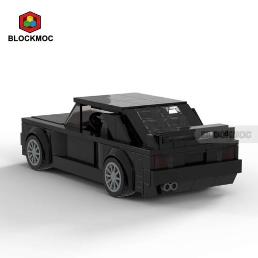 BMW M3 E30 | Black - Image 3