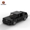 BMW M3 E30 | Black