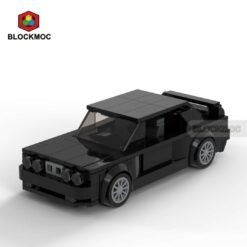 BMW M3 E30 | Black