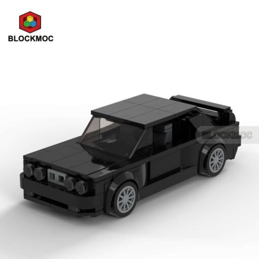 BMW M3 E30 | Black
