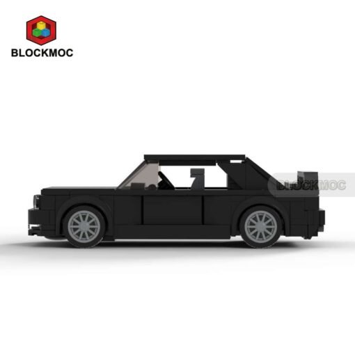BMW M3 E30 | Black - Image 2