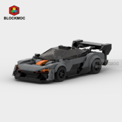 McLaren Senna GTR