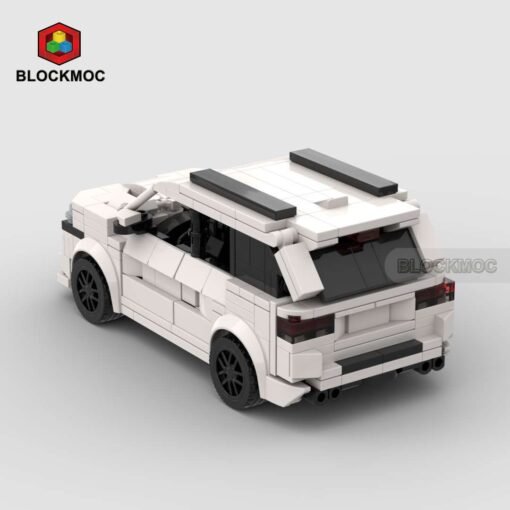 Jeep Grand Cherokee Trackhawk - Image 3