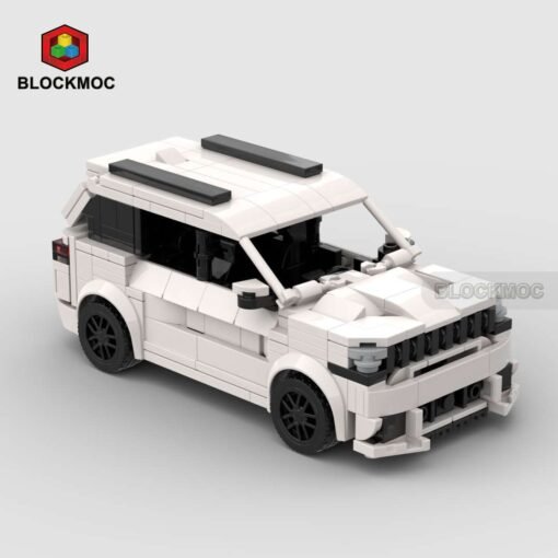 Jeep Grand Cherokee Trackhawk - Image 4