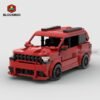 Jeep Grand Cherokee Trackhawk