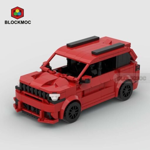 Jeep Grand Cherokee Trackhawk - Image 2