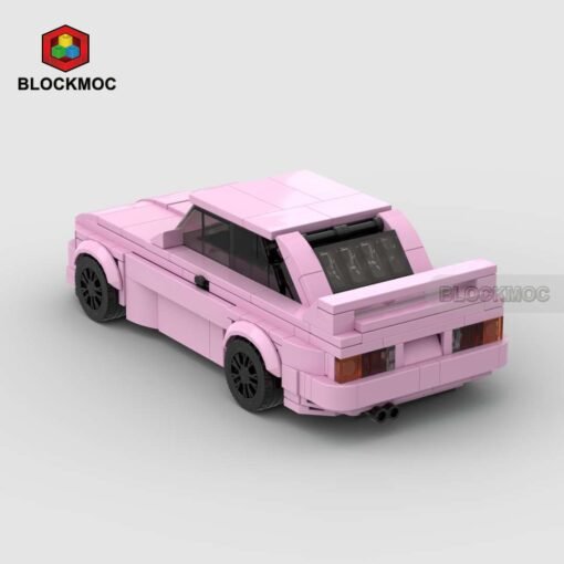 BMW M3 E30 | Pink Edition - Image 2