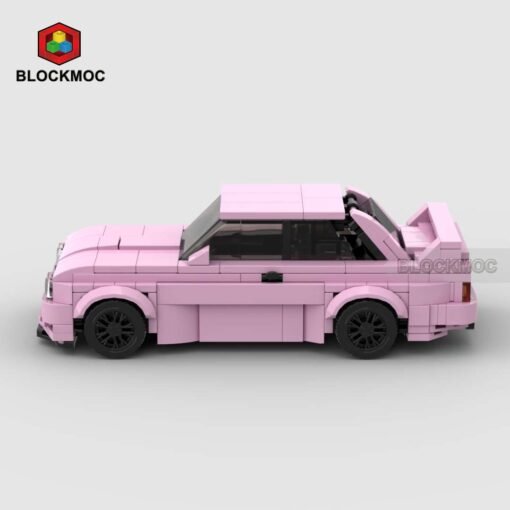 BMW M3 E30 | Pink Edition - Image 3