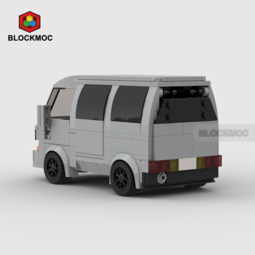Honda ACTY Van - Image 2
