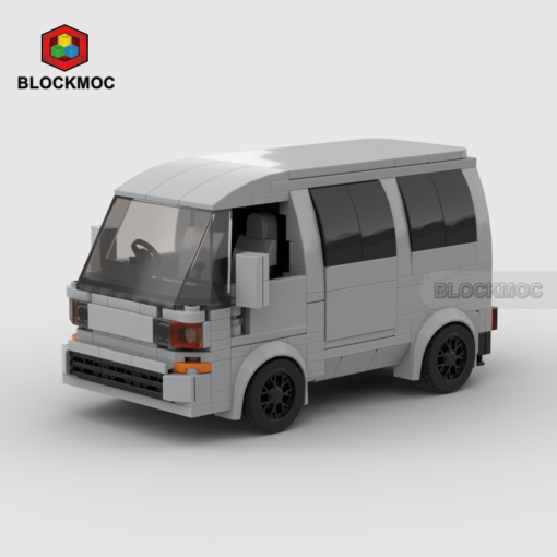 Honda ACTY Van