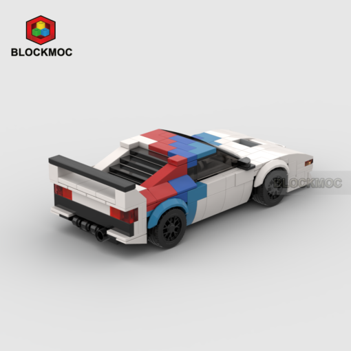 BMW M1 - Image 4