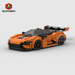 McLaren 720s GT3X