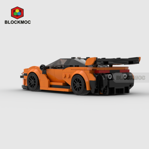 McLaren 720s GT3X - Image 3