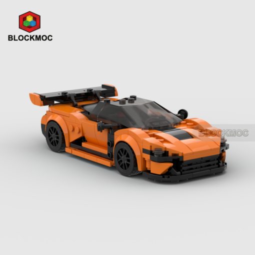 McLaren 720s GT3X - Image 4