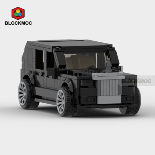 Rolls Royce Cullinan - Image 2