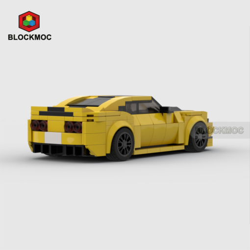 Chevrolet Camaro - Image 3