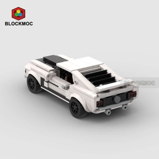 Classic Ford Mustang GT - Image 3
