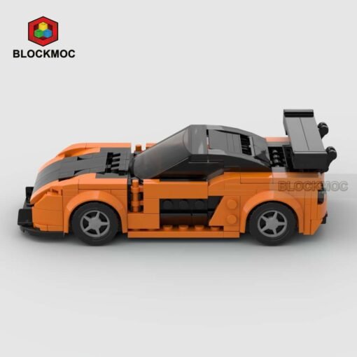 Han's Mazda RX-7 | Tokyo Drift - Image 3