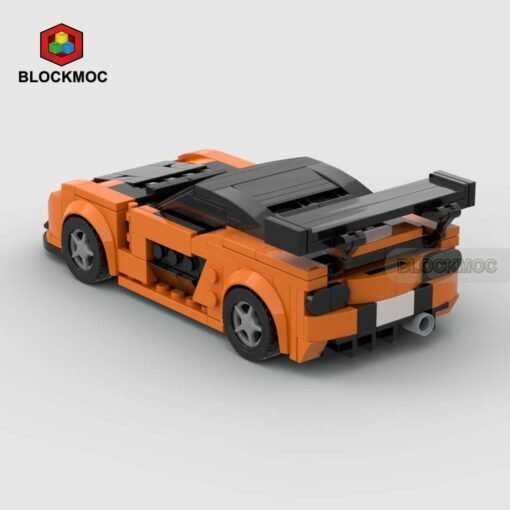Han's Mazda RX-7 | Tokyo Drift - Image 2