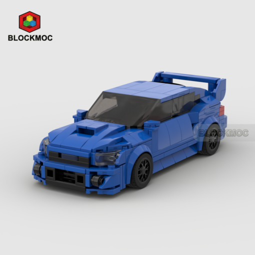 Subaru WRX STI