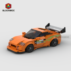 Toyota Supra Mk4 F&F Edition