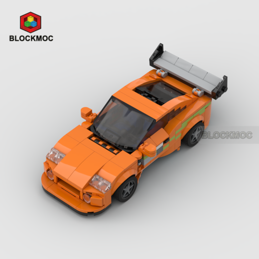 Toyota Supra Mk4 F&F Edition - Image 4