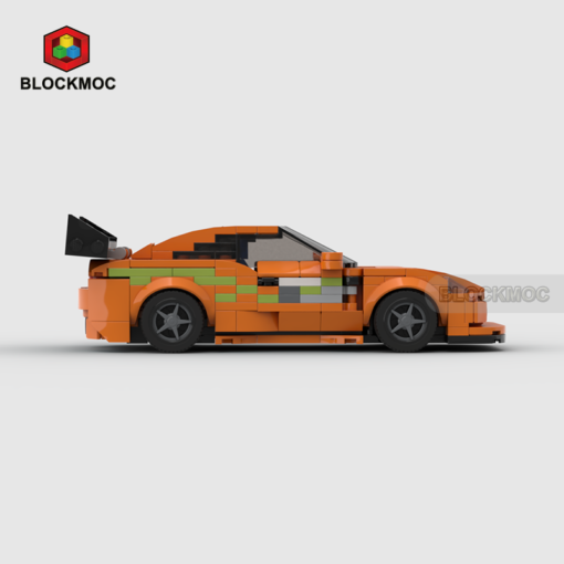 Toyota Supra Mk4 F&F Edition - Image 3