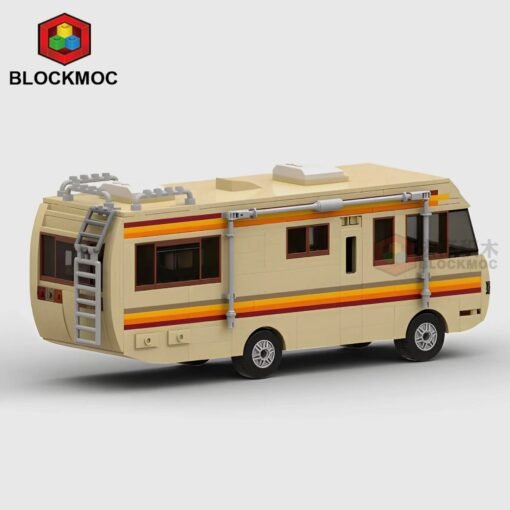 Fleetwood Bounder | Breaking Bad - Image 2