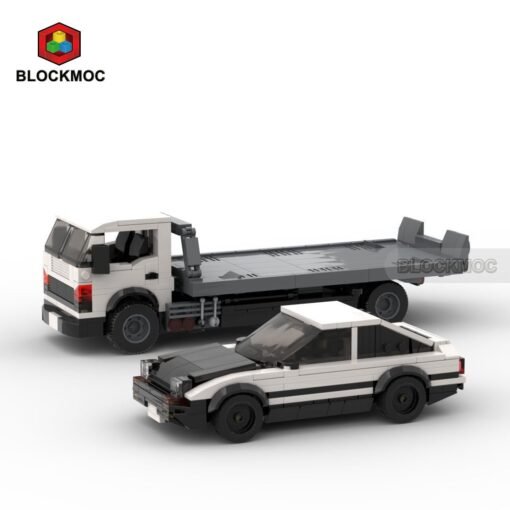 Rescue Flatbed Trailer - Image 3