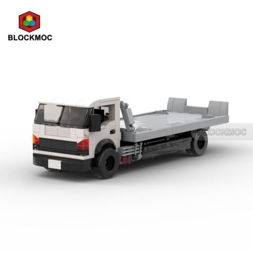Rescue Flatbed Trailer - Image 4