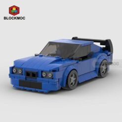 BMW 328i E36 | BLOCKMOC™ Edition