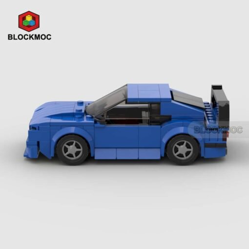 BMW 328i E36 | BLOCKMOC™ Edition - Image 2