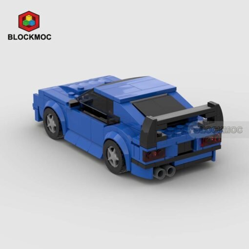 BMW 328i E36 | BLOCKMOC™ Edition - Image 3