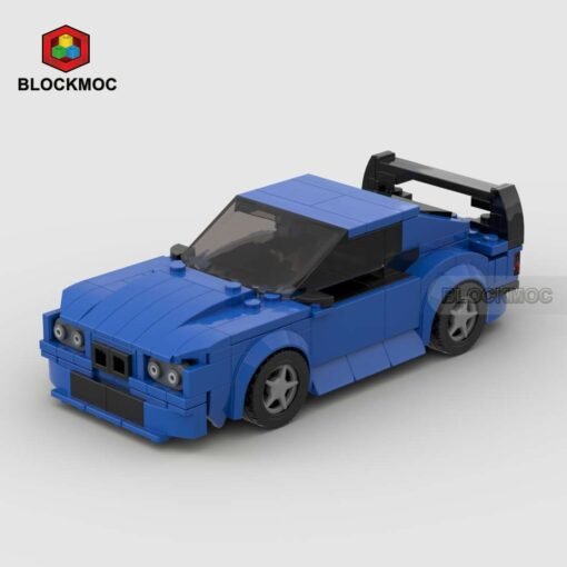 BMW 328i E36 | BLOCKMOC™ Edition - Image 4