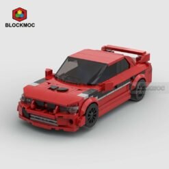 Mitsubishi Lancer EVO VI | Tommi Makinen Edition