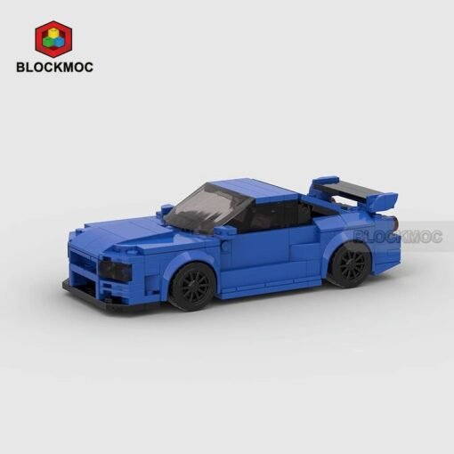 Nissan Skyline R34 - Image 2