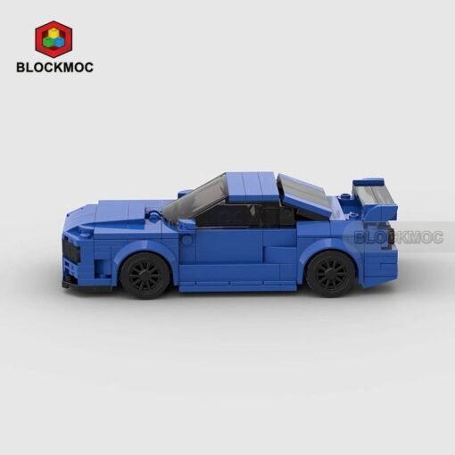 Nissan Skyline R34 - Image 3