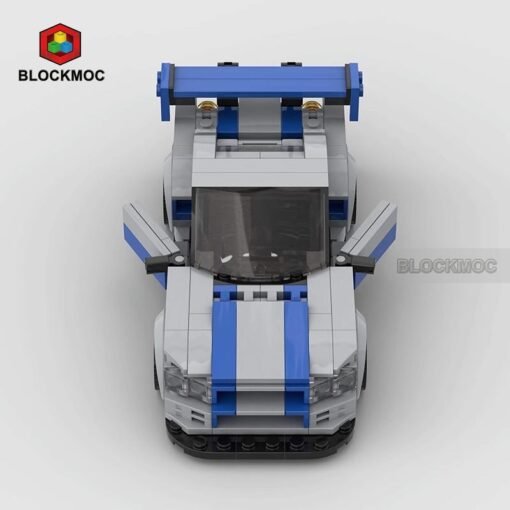 Nissan Skyline R34 | Fast & Furious - Image 3