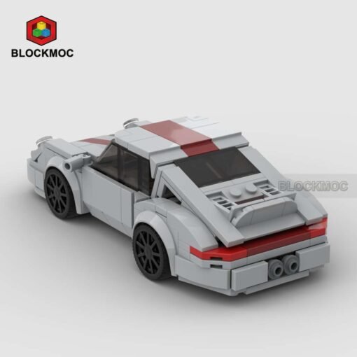 Porsche 911 Gunther Werks 993 - Image 2