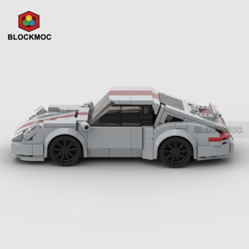 Porsche 911 Gunther Werks 993 - Image 3