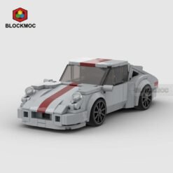 Porsche 911 Gunther Werks 993